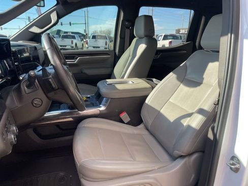 Used 2022 Chevrolet Silverado 1500 LTZ w/ LTZ Convenience Package II image 44