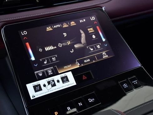 New 2026 INFINITI QX80 Autograph AWD/4WD image 12