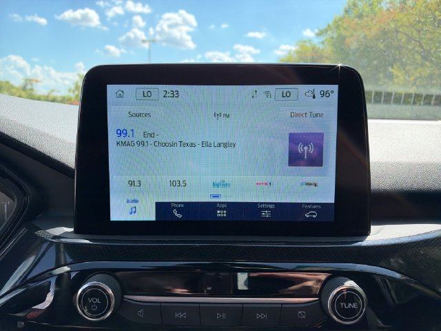 Used 2025 Ford Escape ST-Line Select AWD/4WD image 22