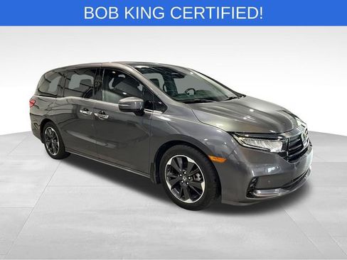 Used 2024 Honda Odyssey Elite image 1