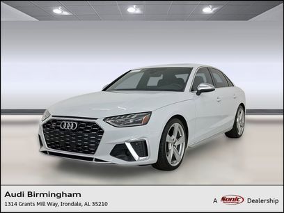 Used 2022 Audi S4 Premium Plus w/ Premium Plus Package
