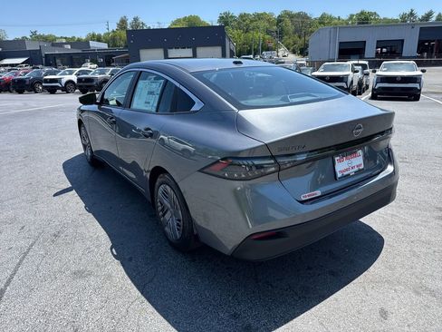 New 2026 Nissan Sentra S FWD image 3