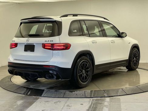 Used 2025 Mercedes-Benz GLB 35 AMG 4MATIC image 7