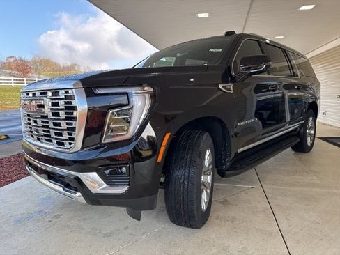 New 2026 GMC Yukon XL Denali AWD/4WD image 10