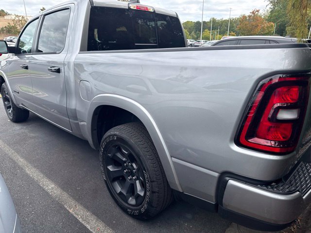 Used 2025 RAM 1500 Big Horn AWD/4WD image 12