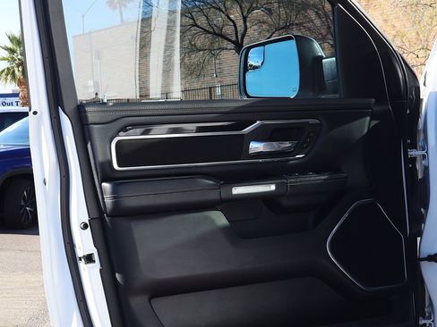 Used 2021 RAM 1500 Laramie w/ Sport Appearance Package image 37