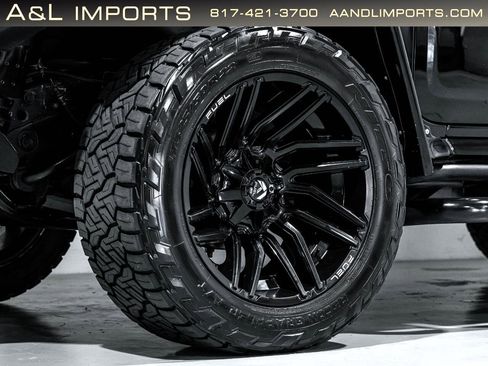 Used 2009 HUMMER H2 Luxury image 23