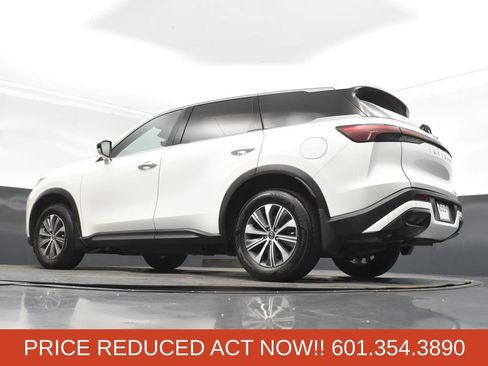 Used 2025 INFINITI QX60 Pure FWD image 41