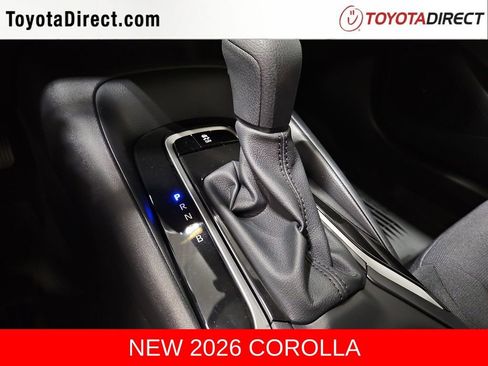 New 2026 Toyota Corolla LE FWD image 18