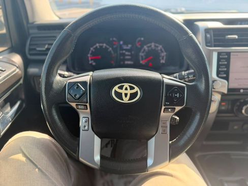 Used 2020 Toyota 4Runner SR5 RWD image 13