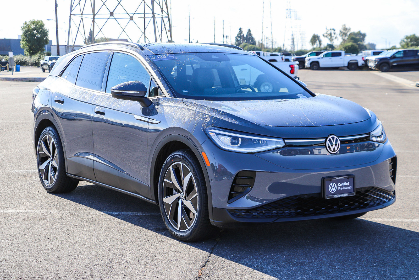 Used 2023 Volkswagen ID.4 Pro S RWD image 3