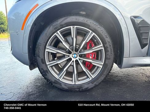 Used 2025 BMW X5 M60i AWD/4WD image 32