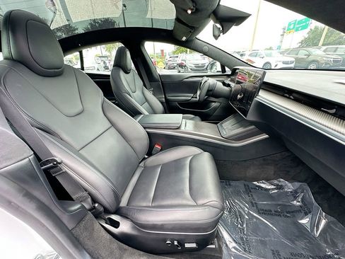 Used 2021 Tesla Model S Plaid image 26