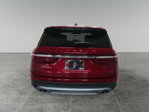 New 2025 Lincoln Corsair Reserve w/ Rear Removable Package Tray image 5