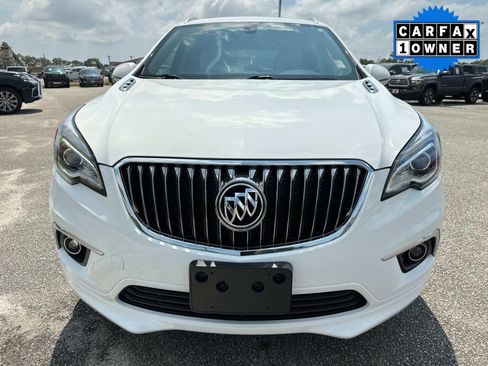 Used 2018 Buick Envision Essence image 9
