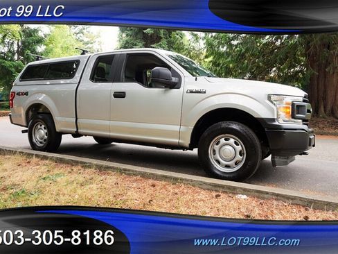Used 2018 Ford F150 XL w/ Equipment Group 101A Mid AWD/4WD image 7