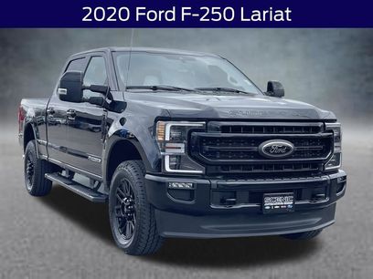 Used 2020 Ford F250 Lariat