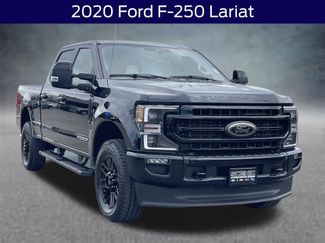 Used 2020 Ford F250 Lariat 360° Tour