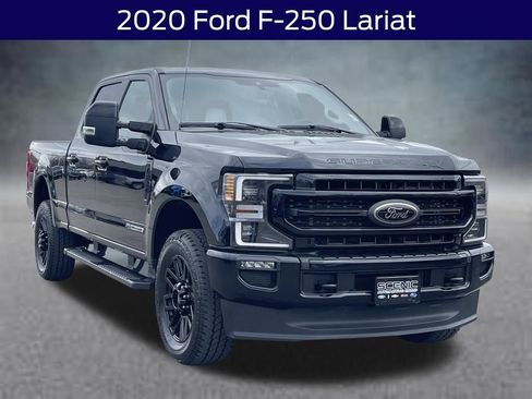 Used 2020 Ford F250 Lariat image 1