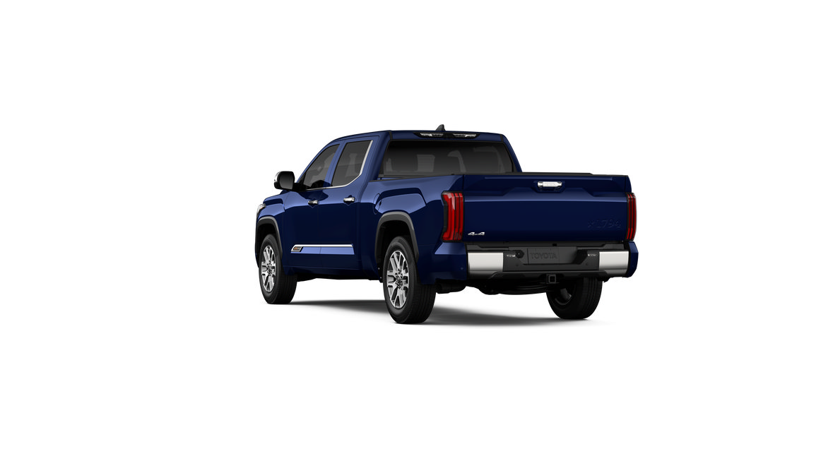 New 2026 Toyota Tundra 1794 Edition AWD/4WD image 42