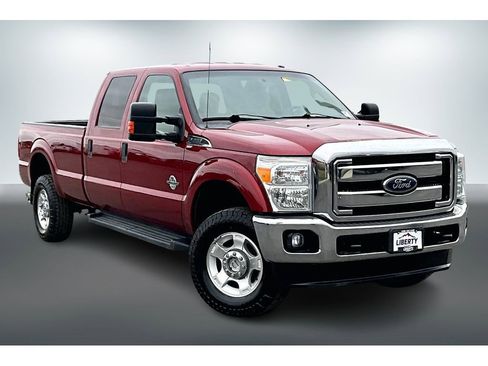 Used 2015 Ford F350 XLT w/ XLT Value Package image 3