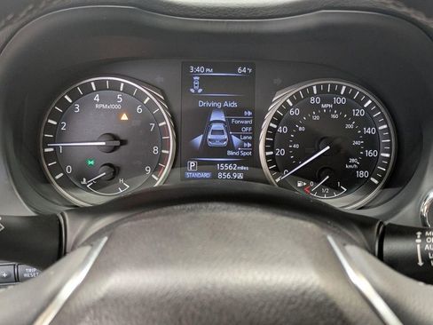 Certified 2023 INFINITI Q50 Luxe AWD/4WD image 17