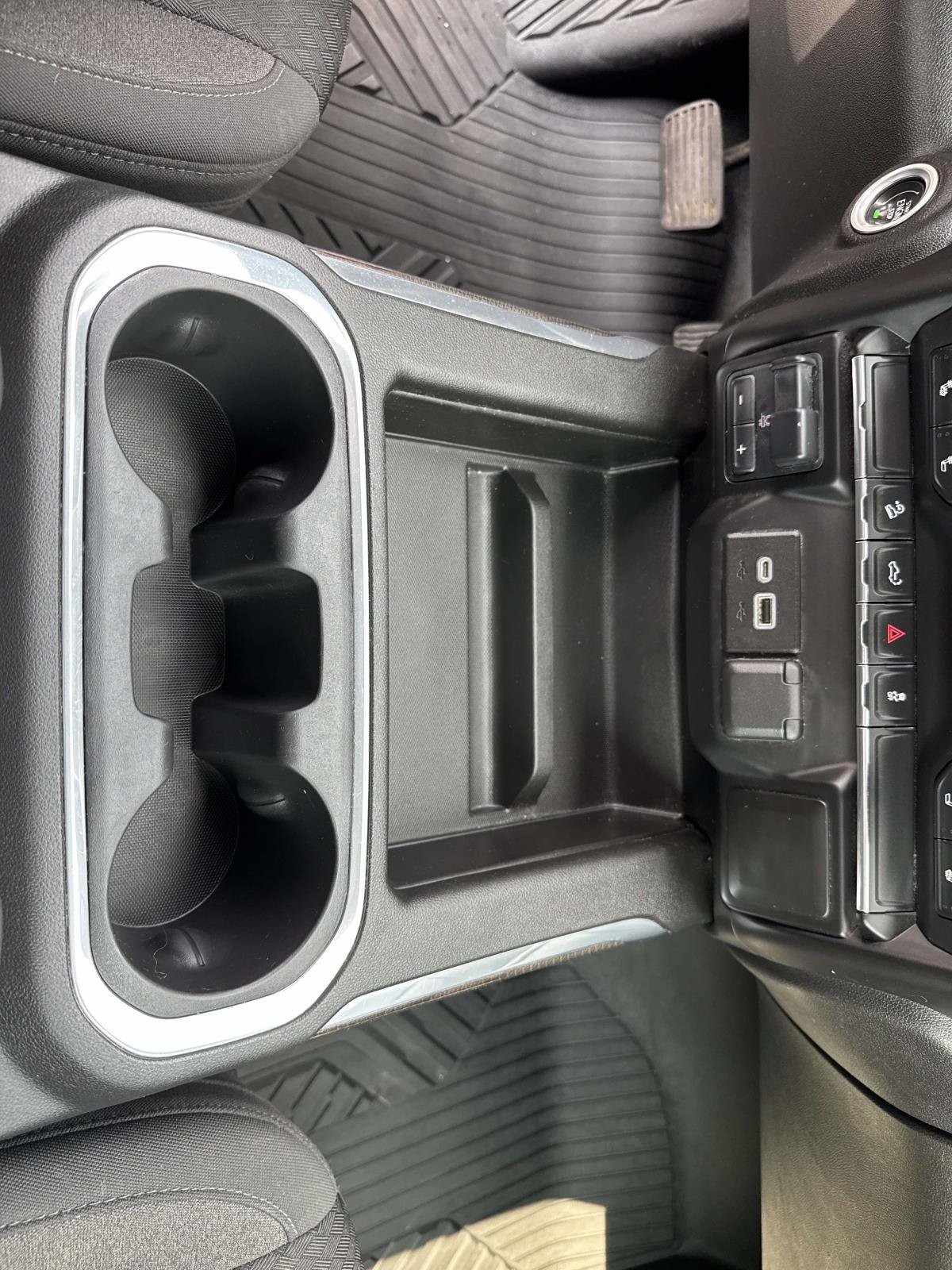 Used 2021 Chevrolet Silverado 1500 LT Trail Boss AWD/4WD image 32