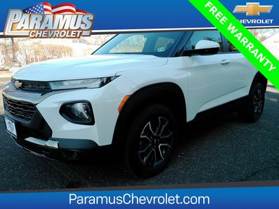 Certified 2023 Chevrolet TrailBlazer ACTIV w/ Convenience Package