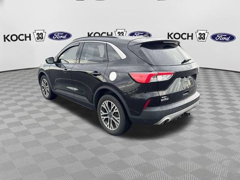 Used 2020 Ford Escape SEL AWD/4WD image 6