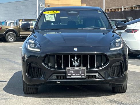 Used 2024 Maserati Grecale GT AWD/4WD image 8