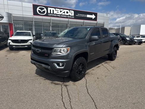 Used 2017 Chevrolet Colorado Z71 image 1