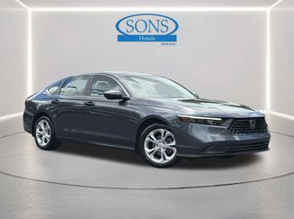 Certified 2024 Honda Accord LX video 1
