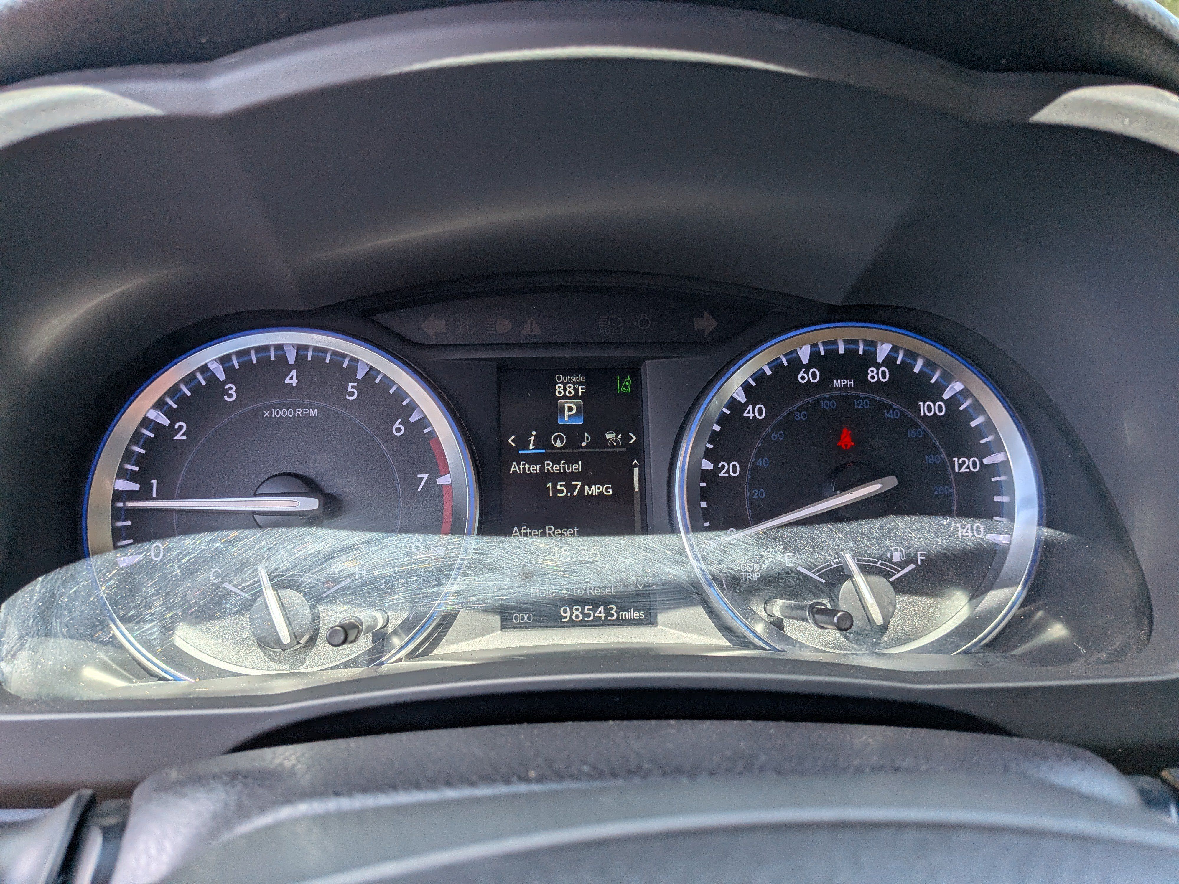 Used 2015 Toyota Highlander Limited w/ Driver Technology Package FWD image 29