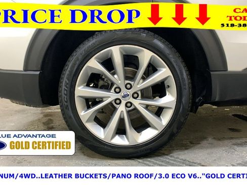 Certified 2023 Ford Explorer Platinum w/ Technology Package image 19