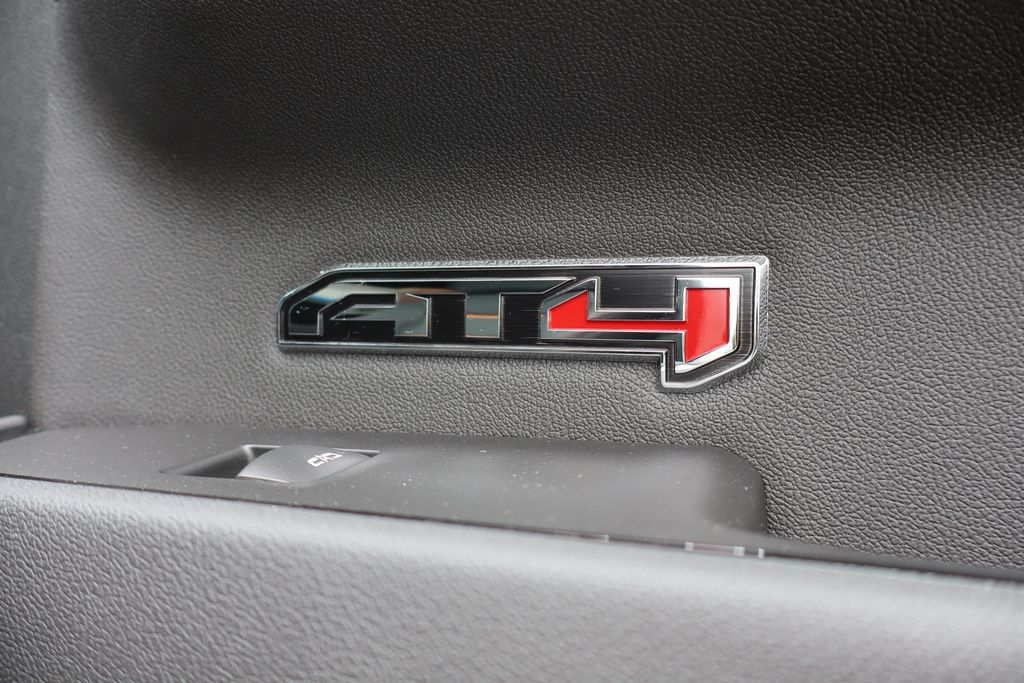 Certified 2026 GMC Sierra 1500 AT4 w/ AT4 Premium Package AWD/4WD image 55