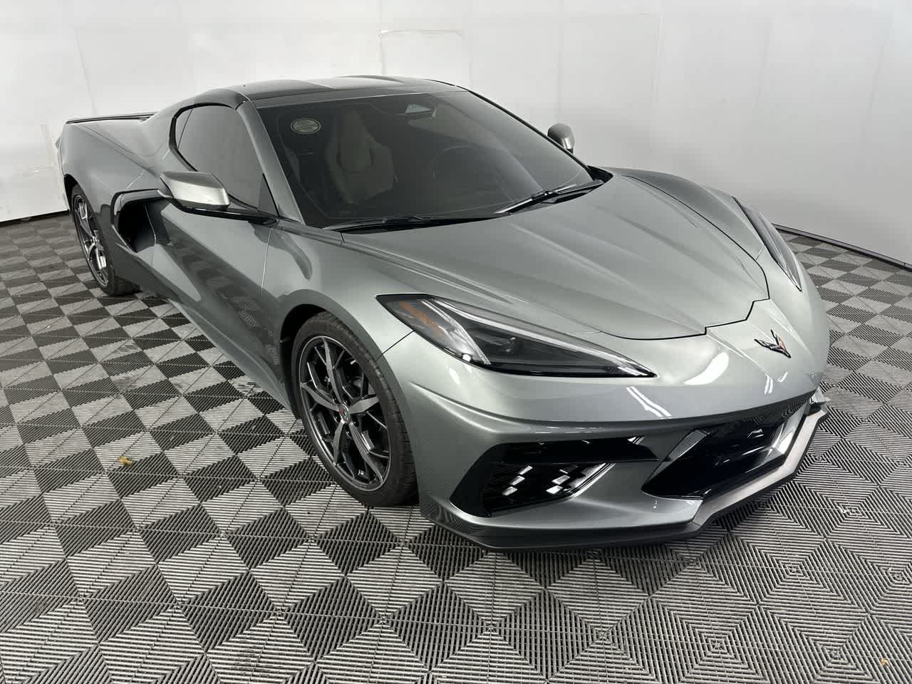 Used 2024 Chevrolet Corvette Stingray Coupe w/ 1LT RWD image 20