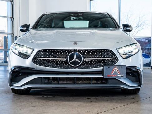Used 2022 Mercedes-Benz CLS 450 4MATIC w/ Premium Package image 3