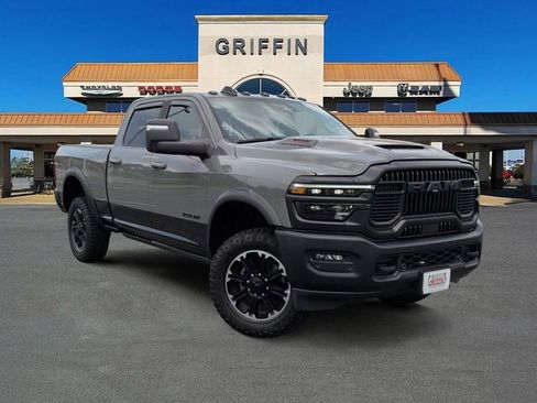 Used 2026 RAM 2500 Rebel w/ Rebel Level 2 Equipment Group AWD/4WD image 2