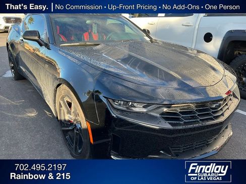 Used 2023 Chevrolet Camaro LT w/ RS Package image 41