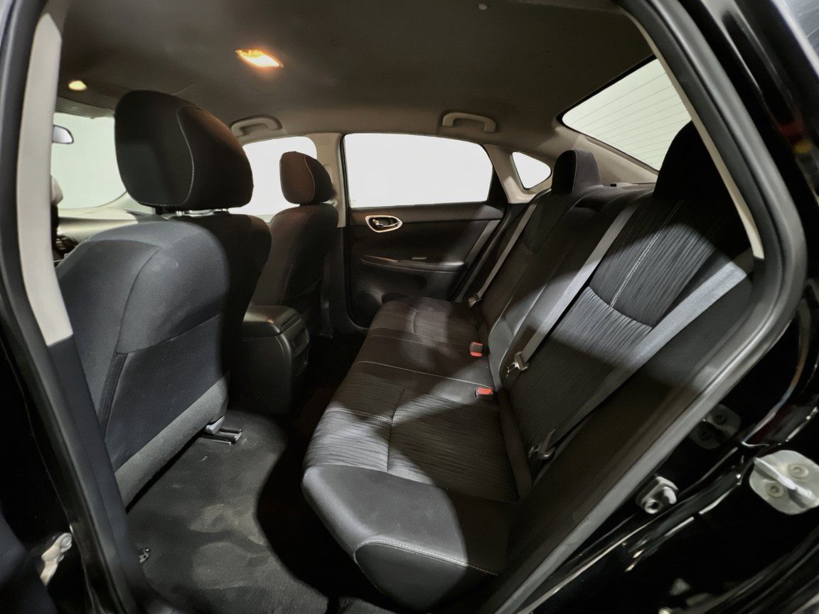 Used 2016 Nissan Sentra SV w/ Protection Package FWD image 16