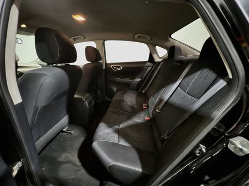 Used 2016 Nissan Sentra SV w/ Protection Package FWD image 16