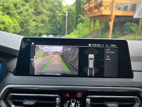 Used 2022 BMW X3 sDrive30i w/ M Sport Package 2 image 27