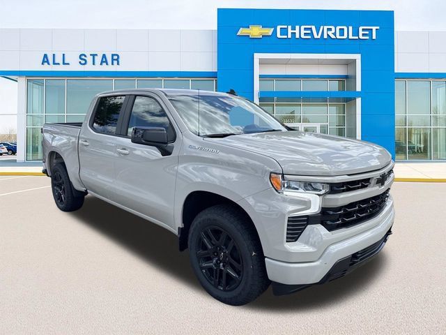 New 2026 Chevrolet Silverado 1500 RST RWD 360° Tour