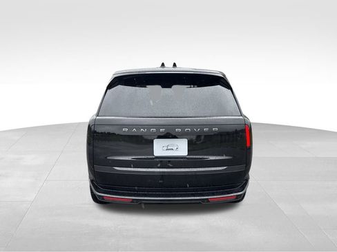 New 2025 Land Rover Range Rover SE AWD/4WD image 8