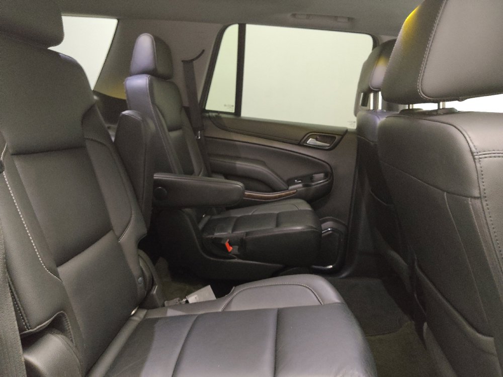 Used 2018 Chevrolet Tahoe LT AWD/4WD image 19