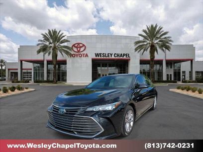 Certified 2021 Toyota Avalon XLE