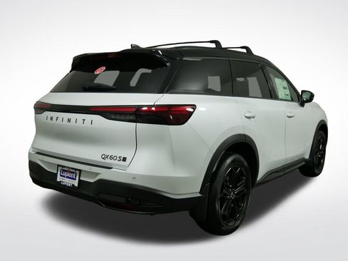 New 2026 INFINITI QX60 Sport w/ Dark Cargo Package AWD/4WD image 3