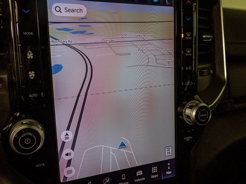 New 2026 RAM 2500 Laramie w/ Night Edition image 6