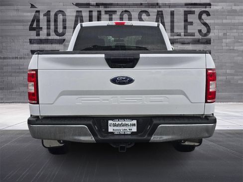 Used 2019 Ford F150 XLT w/ Trailer Tow Package AWD/4WD image 4