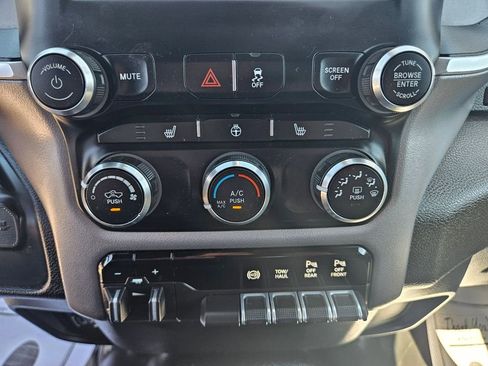 Used 2022 RAM 3500 Big Horn w/ Level A Equipment Group image 24